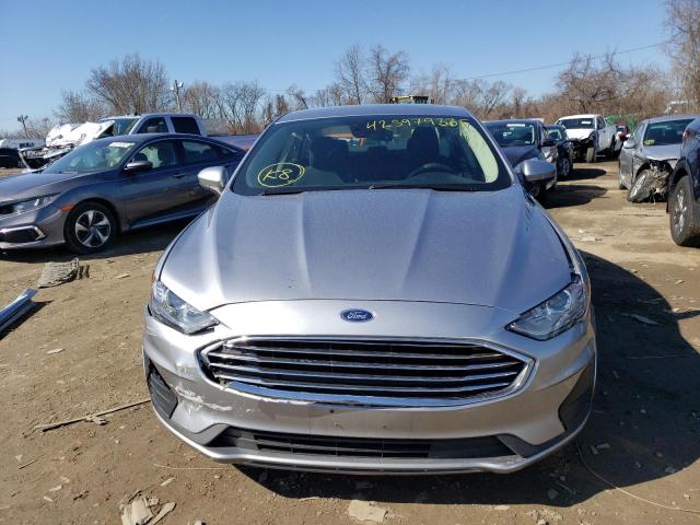 Photo 5 from auction – 2020 FORD FUSION SE with VIN 3FA6P0HD9LR161731