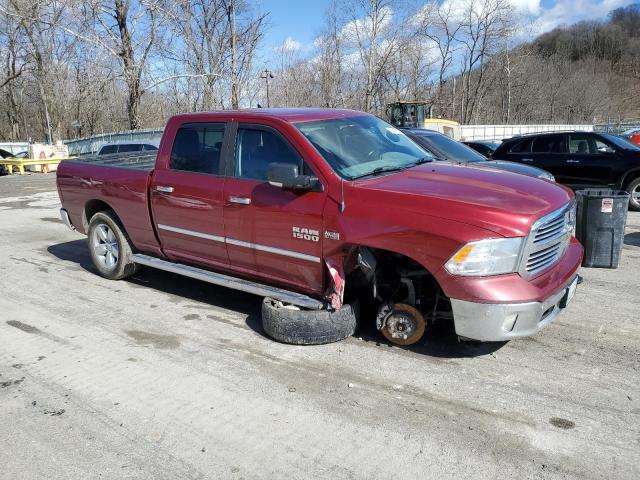 Photo 4 from auction – 2014 RAM 1500 SLT with VIN 1C6RR7TTXES268357