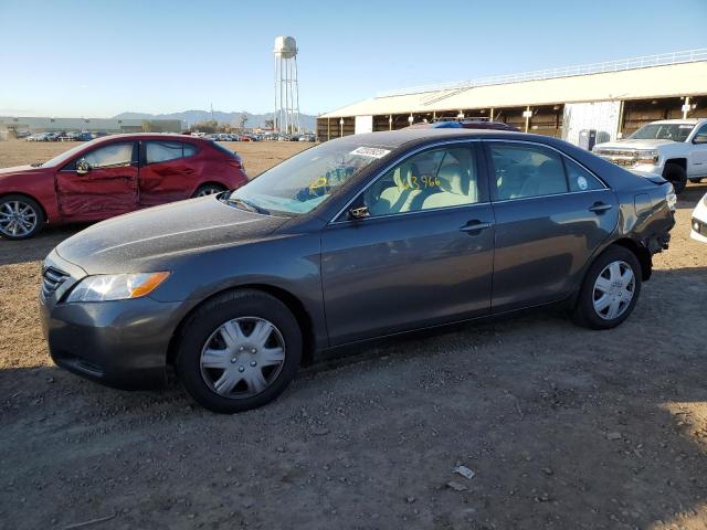 TOYOTA CAMRY BASE 2009 with VIN 4T1BE46K29U412187 - Photo from auction