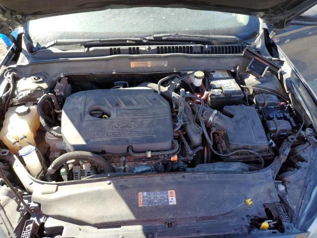Photo 11 from auction – 2017 FORD FUSION SE with VIN 3FA6P0HD4HR407625