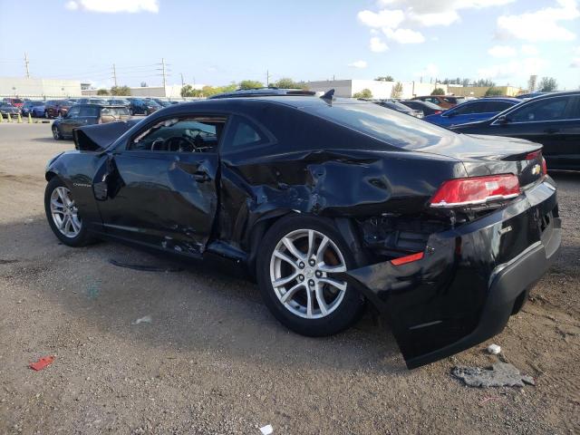 Photo 2 from auction – 2014 CHEVROLET CAMARO LT with VIN 2G1FB1E36E9286584