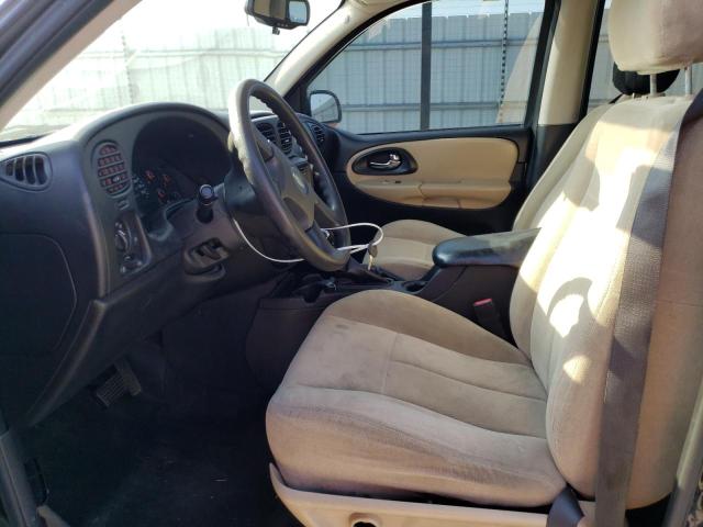Photo 7 from auction – 2006 CHEVROLET TRAILBLAZE with VIN 1GNES16M466107940
