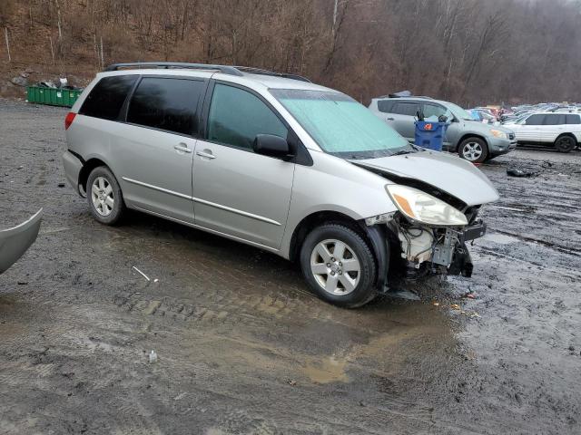 Photo 4 from auction – 2005 TOYOTA SIENNA CE with VIN 5TDZA23C75S330535