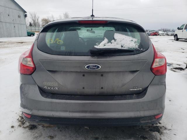 Photo 6 from auction – 2014 FORD FOCUS SE with VIN 1FADP3K20EL417658