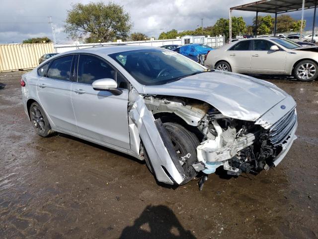 Photo 4 from auction – 2018 FORD FUSION SE with VIN 3FA6P0HD8JR240983