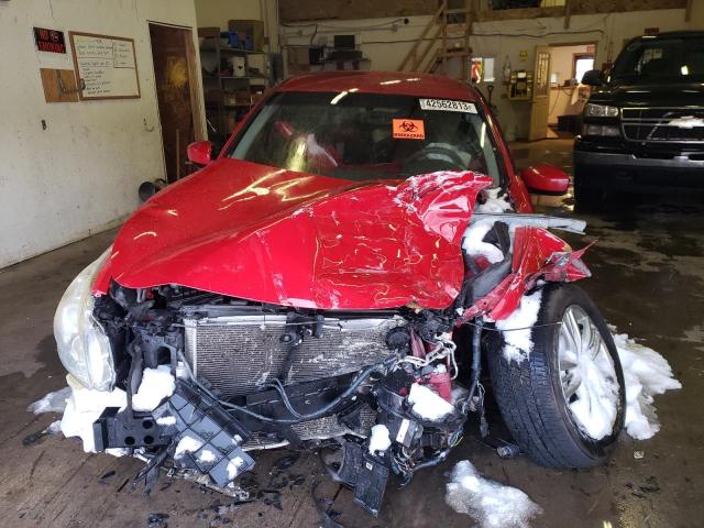 Photo 5 from auction – 2010 INFINITI G37 with VIN JN1CV6AR4AM454425