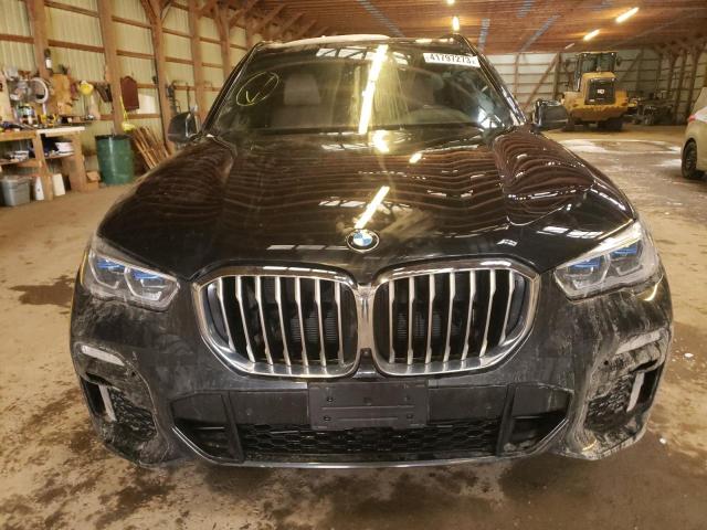 Photo 5 from auction – 2019 BMW X5 XDRIVE4 with VIN 5UXCR6C53KLL07627