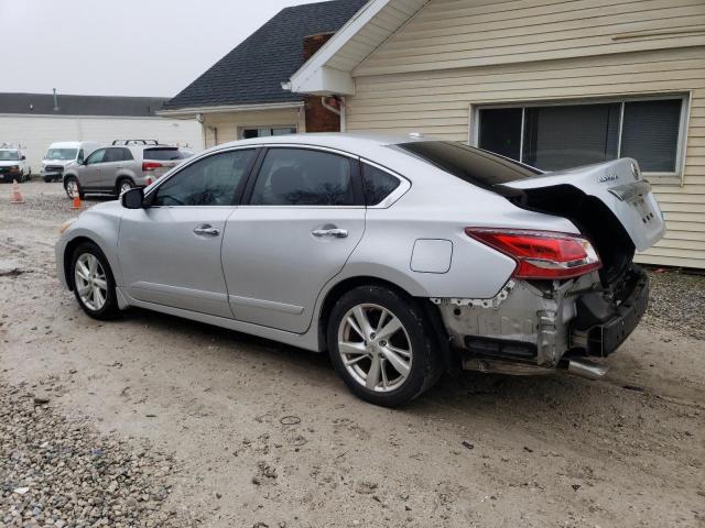Photo 2 from auction – 2013 NISSAN ALTIMA 2.5 with VIN 1N4AL3AP2DN551263
