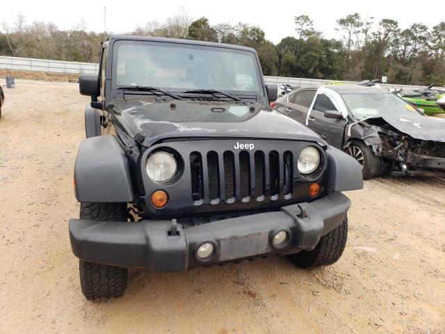 Photo 5 from auction – 2010 JEEP WRANGLER S with VIN 1J4AA2D17AL137852