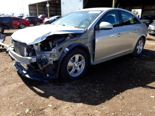 Photo 1 from auction – 2014 CHEVROLET CRUZE LT with VIN 1G1PC5SB0E7205732