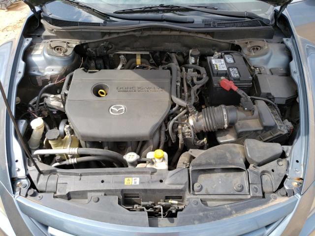 Photo 11 from auction – 2012 MAZDA 6 I with VIN 1YVHZ8DH1C5M22075