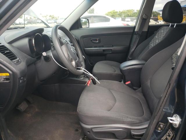 Photo 7 from auction – 2011 KIA SOUL with VIN KNDJT2A2XB7252257