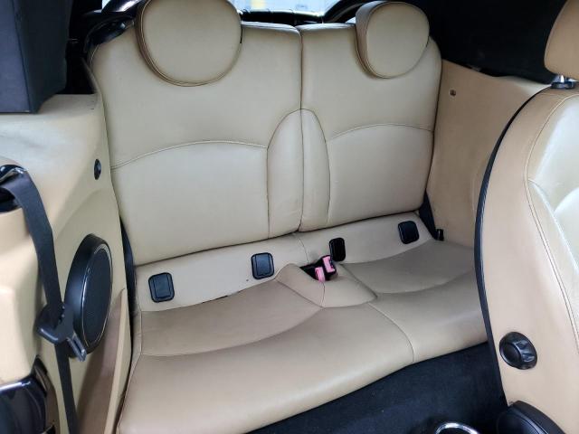Photo 10 from auction – 2009 MINI COOPER S with VIN WMWMS33539TY50217