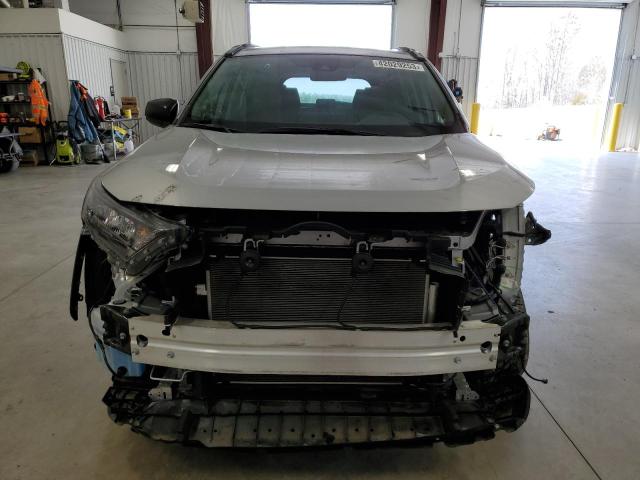 Photo 5 from auction – 2021 TOYOTA RAV4 LE with VIN 2T3H1RFV7MC170768