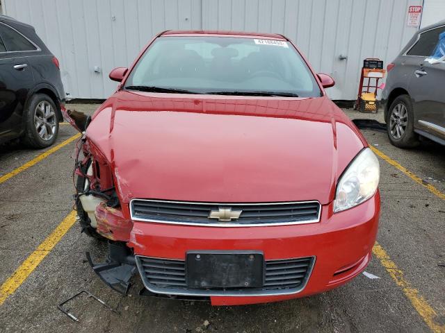 Photo 5 from auction – 2008 CHEVROLET IMPALA LT with VIN 2G1WT58KX81217309