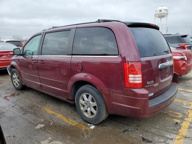 Photo 2 from auction – 2008 CHRYSLER TOWN & COU with VIN 2A8HR54P88R776190