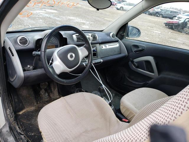 Photo 8 from auction – 2012 SMART FORTWO PUR with VIN WMEEJ3BA3CK572524