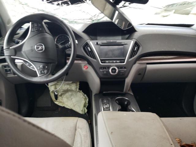 Photo 8 from auction – 2018 ACURA MDX TECHNO with VIN 5J8YD3H5XJL005507