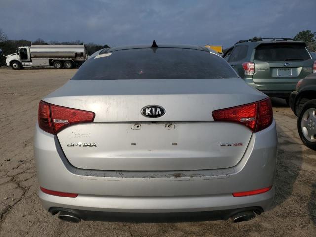 Photo 6 from auction – 2013 KIA OPTIMA EX with VIN 5XXGN4A71DG258664