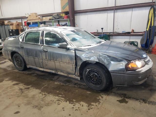 Photo 4 from auction – 2005 CHEVROLET IMPALA LS with VIN 2G1WH52K259304290