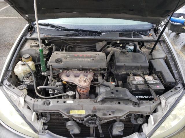 Photo 11 from auction – 2006 TOYOTA CAMRY LE with VIN 4T1BE30K56U653630