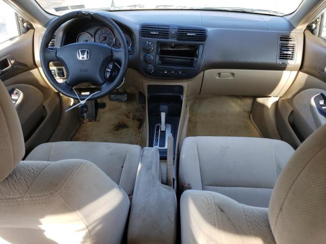 Photo 8 from auction – 2004 HONDA CIVIC EX with VIN 1HGEM22934L032139