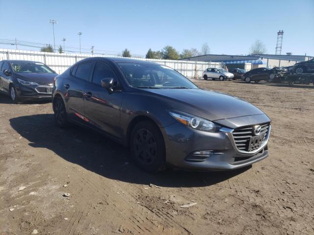 Photo 4 from auction – 2017 MAZDA 3 SPORT with VIN 3MZBN1U79HM147530
