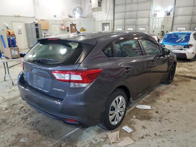 Photo 3 from auction – 2019 SUBARU IMPREZA with VIN 4S3GTAA66K3756478