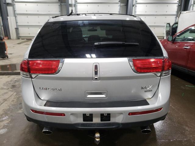 Photo 6 from auction – 2011 LINCOLN MKX with VIN 2LMDJ8JK5BBJ16728