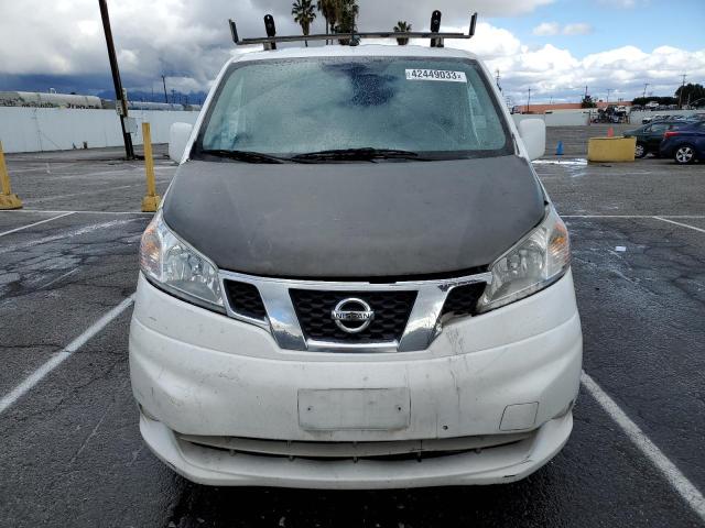 Photo 5 from auction – 2016 NISSAN NV200 2.5S with VIN 3N6CM0KN2GK693082