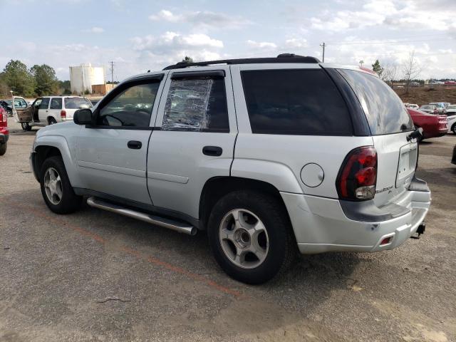 Photo 2 from auction – 2007 CHEVROLET TRAILBLAZE with VIN 1GNDS13S572193203