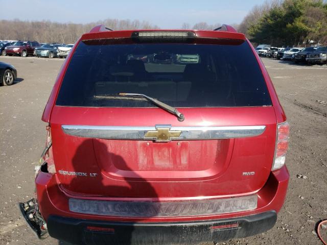 Photo 6 from auction – 2006 CHEVROLET EQUINOX LT with VIN 2CNDL73F866167980