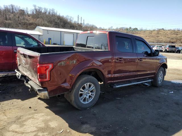 Photo 3 from auction – 2016 FORD F150 SUPER with VIN 1FTEW1EFXGFB42774