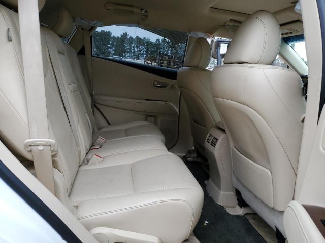 Photo 10 from auction – 2014 LEXUS RX 350 with VIN JTJZK1BA8E2011477