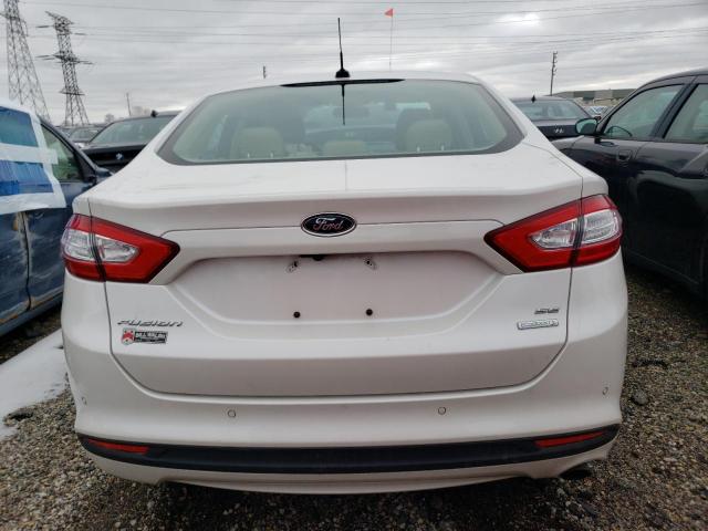 Photo 6 from auction – 2016 FORD FUSION SE with VIN 1FA6P0HD6G5124760