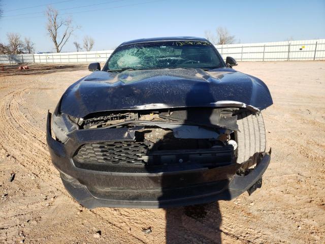 Photo 5 from auction – 2017 FORD MUSTANG with VIN 1FA6P8THXH5291228