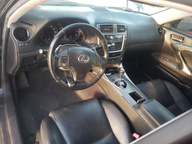 Photo 8 from auction – 2008 LEXUS IS 250 with VIN JTHBK262182065266