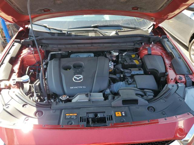 Photo 12 from auction – 2021 MAZDA CX-5 GRAND with VIN JM3KFADM8M1367097