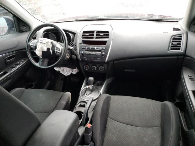 Photo 8 from auction – 2013 MITSUBISHI OUTLANDER with VIN 4A4AP3AU1DE014607