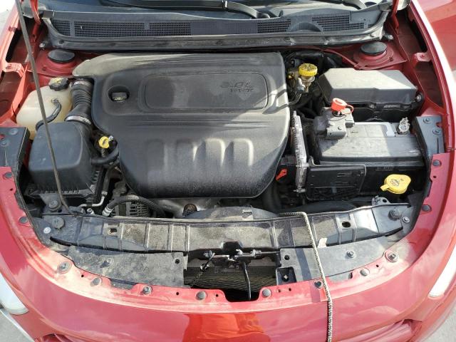 Photo 11 from auction – 2016 DODGE DART SXT S with VIN 1C3CDFFA3GD819614