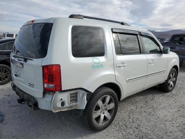 Photo 3 from auction – 2015 HONDA PILOT TOUR with VIN 5FNYF4H92FB012527