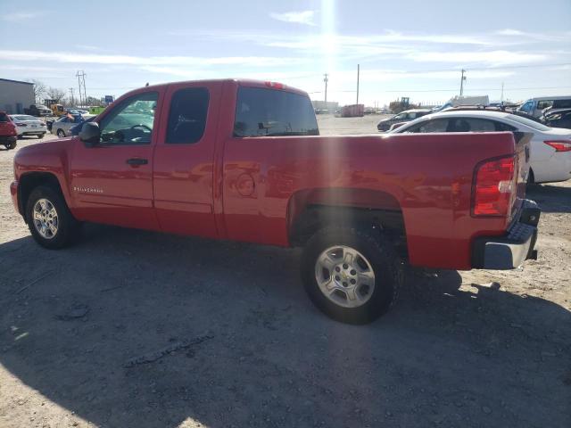 Photo 2 from auction – 2008 CHEVROLET SILVERADO with VIN 2GCEC19J381160579