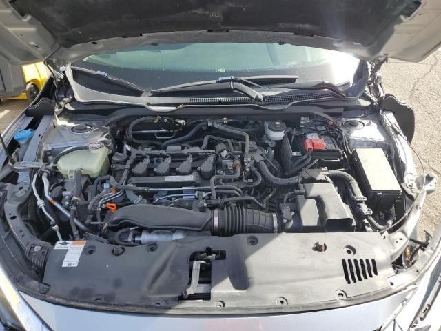 Photo 11 from auction – 2017 HONDA CIVIC EX with VIN 19XFC1F37HE017681