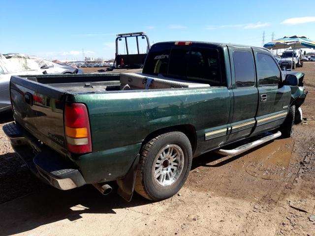 Photo 3 from auction – 2002 CHEVROLET silverado with VIN 2GCEC19T521210083