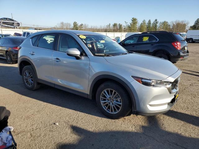 Photo 4 from auction – 2018 MAZDA CX-5 SPORT with VIN JM3KFBBM0J0384230