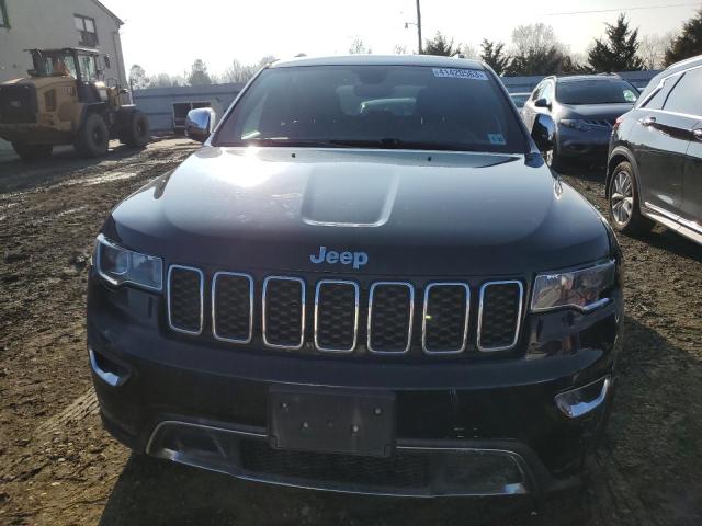 Photo 5 from auction – 2018 JEEP GRAND CHER with VIN 1C4RJFBG5JC208182