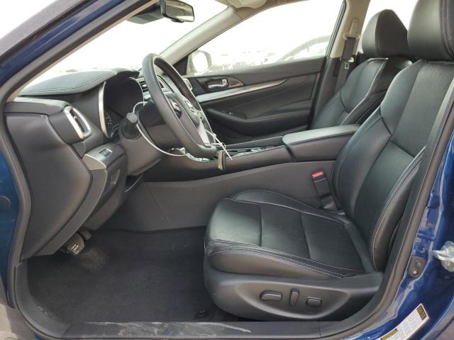 Photo 7 from auction – 2022 NISSAN MAXIMA SV with VIN 1N4AA6CV4NC504218