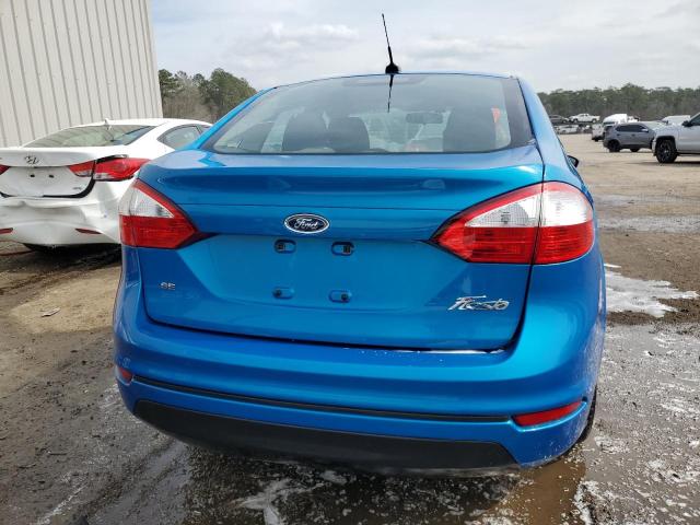 Photo 6 from auction – 2014 FORD FIESTA SE with VIN 3FADP4BJ0EM240251