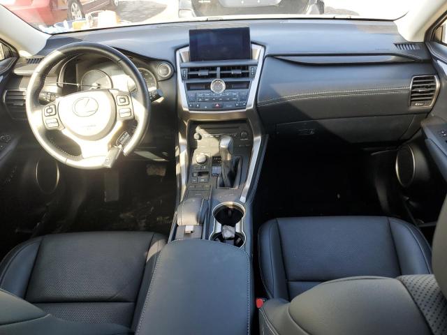 Photo 8 from auction – 2016 LEXUS NX 200T BA with VIN JTJBARBZ2G2076014