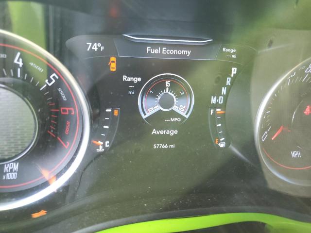 Photo 9 from auction – 2019 DODGE CHALLENGER with VIN 2C3CDZBT5KH629432